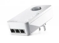 Powerline communications - Devolo Magic 2 LAN triple 2400 Mbit/s Przewodowa sieć LAN Biały 1 szt. - miniaturka - grafika 1