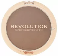 Bronzery i konturowanie twarzy - MAKEUP REVOLUTION - ULTRA CREAM BRONZER - Bronzer w kremie - 6,7 g - Medium - miniaturka - grafika 1