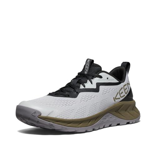KEEN Versacore Speed Męskie buty turystyczne, Vapor/Dark Olive, 40 EU, Vapor Dark Olive, 42 EU
