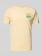 Koszulki męskie - T-shirt z nadrukiem z logo model ‘WINKOWSKI’ - miniaturka - grafika 1