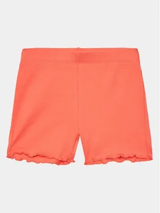 Szorty materiałowe Vero Moda Girl - Spodenki damskie - miniaturka - grafika 1