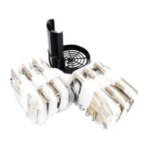 Worki do odkurzaczy - RoboRock Worek do RoboRock do H6/H7 12 sztuk) - miniaturka - grafika 1