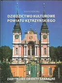 Przewodniki - Dziedzictwo kulturowe powiatu Kętrzyńskiego - miniaturka - grafika 1