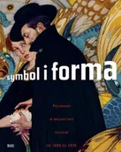 Książki o kulturze i sztuce - Symbol i Forma - miniaturka - grafika 1