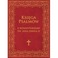 Religia i religioznawstwo - M Wydawnictwo Księga Psalmów - M - miniaturka - grafika 1