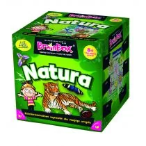 Albi BrainBox: Natura - Gry planszowe - miniaturka - grafika 1