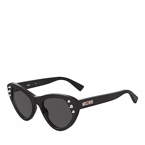 Moschino Damskie okulary przeciwsłoneczne Mos108/S, 807, 52