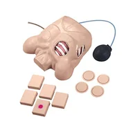 Meble i wyposażenie gabinetów medycznych - Nasco W44673 Tors do drenażu Thorax - miniaturka - grafika 1