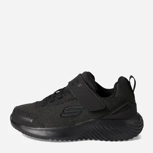 Buty sportowe chłopięce Skechers 403739L 31 Czarne (196989402697) - Buty dla chłopców - miniaturka - grafika 1