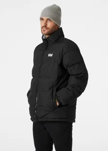 Męska kurtka puchowa pikowana dwustronna Helly Hansen Men's Yu 23 Reversible Puffer - czarna - HELLY HANSEN - Kurtki męskie - miniaturka - grafika 1