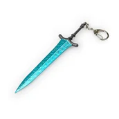 Breloki - Dark Moon Greatsword 26 cm Metal Brelok Elden Ring - miniaturka - grafika 1