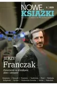 Czasopisma - Nowe Książki 5/2025 - miniaturka - grafika 1