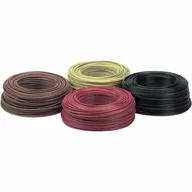 Kable - Lapp Kabel Przewód instalacyjny H07V-K 4 biały 4520053 /100m/ 4520053 - miniaturka - grafika 1