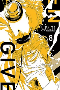 Given. Tom 8 - Komiksy dla młodzieży - miniaturka - grafika 1