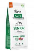 Sucha karma dla psów - Brit Care Hypoallergenic Senior Lamb & Rice 12kg - miniaturka - grafika 1