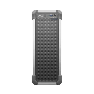 DELL PowerEdge T160 serwer 2 TB Tower (3U) Intel Xeon E E-2414 2,6 GHz 16 GB DDR5-SDRAM 300 W - Serwery - miniaturka - grafika 1