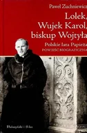 Biografie i autobiografie - Lolek Wujek Karol biskup Wojtyła - miniaturka - grafika 1