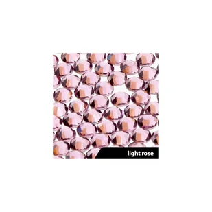 Swarovski Cyrkonie A La SS5 Light Rose 50 Szt - Ozdoby do paznokci - miniaturka - grafika 3