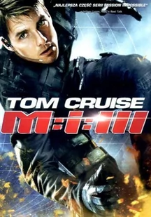 Mission Impossible 3 DVD - Filmy akcji DVD - miniaturka - grafika 1