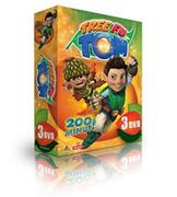 Filmy dla dzieci DVD - CASS FILM Tree Fu Tom BOX DVD - miniaturka - grafika 1