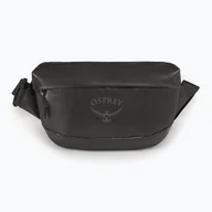 Nerki - Saszetka nerka Osprey Transporter Waist 1l black - miniaturka - grafika 1