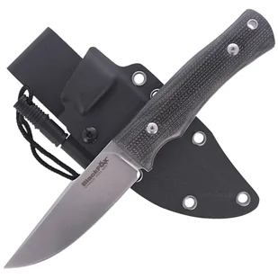 Nóż FOX Explorator Linen Micarta by Alfredo Doricchi (BF-749) - Noże - miniaturka - grafika 4