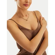 Naszyjniki - Naszyjnik Calvin Klein 35000366 Różowy - miniaturka - grafika 1