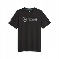 Koszulki męskie - Puma Koszulka Mapf1 Logo 62115701 R S - miniaturka - grafika 1
