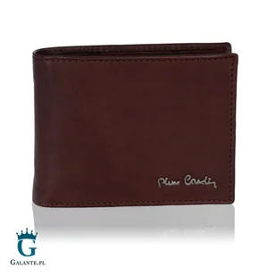 Portfel męski czarny lub brąz Pierre Cardin TILAK50 8806 z RFID - Portfele - miniaturka - grafika 8