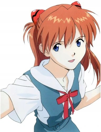 Plakat Anime Neon Genesis Evangelion NGE_343 A2 Custom Manga