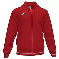 Kurtki męskie - Joma Męska kurtka Campus III i kamizelka Cabal. czerwony czerwony L - miniaturka - grafika 1