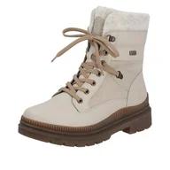 Śniegowce damskie - Remonte Damskie buty zimowe D0c77, Muszla Ginger Clay Sand 60, 43 EU - miniaturka - grafika 1