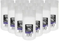 Lampiony i znicze - ZESTAW Wkłady do zniczy parafinowe BISPOL P320 68H 10szt. + Zapałki DABSTER_PL 38szt. - miniaturka - grafika 1