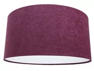 Lampy sufitowe - Macodesign Zwis Nowoczesny 1pł FUKSJA 010-037-40cm - miniaturka - grafika 1