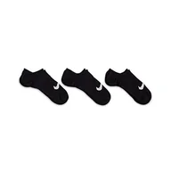 Skarpetki damskie - Nike Damskie skarpety Everyday Plus Lightweight No-Show (3 pary) - miniaturka - grafika 1