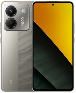 POCO M7 PRO 12/512GB Srebrny - Telefony komórkowe - miniaturka - grafika 1