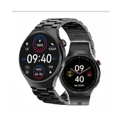 Smartwatch - TEMU SMARTWATCH MĘSKI ZEGAREK MENU POLSKIE ROZMOWY ZDROWIE SMART WATCH SPORT PL - miniaturka - grafika 1