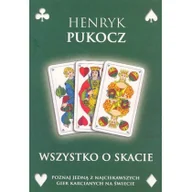 Poradniki hobbystyczne - Wszystko o skacie Używana - miniaturka - grafika 1