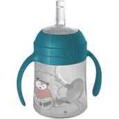 Kubki dla dzieci - Pierwszy kubek ze słomką LOVI 150ml Straw Beginner Indian Summer - miniaturka - grafika 1