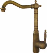 Baterie umywalkowe - Bateria łazienkowa Bateria zlewozmywakowa Jednouchwytowa bateria zlewozmywakowa Bateria umywalkowa łazienkowa - miniaturka - grafika 1