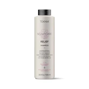 Lakme, Teknia Scalp Relief, Szampon łagodzący do wrażliwej skóry, 1000ml - Szampony do włosów - miniaturka - grafika 1