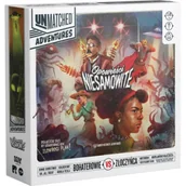 Gry planszowe - Unmatched Adventures: Opowieści Niesamowite Ogry Games - miniaturka - grafika 1