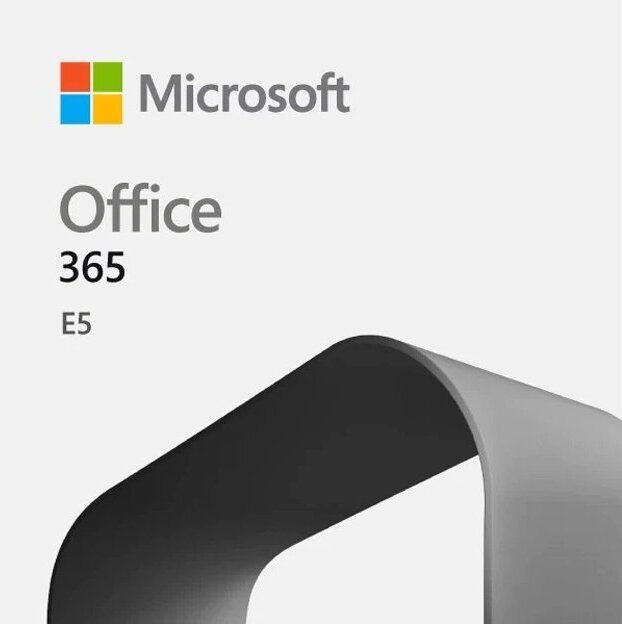 Microsoft Office 365 E5 CSP + Teams CFQ7TTC0LF8S-0002-1J1J