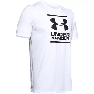 Under Armour, Koszulka męska, Gl Foundation Ss T 1326849 100, rozmiar M - Koszulki męskie - miniaturka - grafika 1