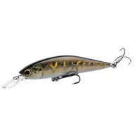 Inne akcesoria dla wędkarzy - Wobler SHIMANO Yasei Trigger Twitch SP 9 cm Brązowo-złoty - miniaturka - grafika 1