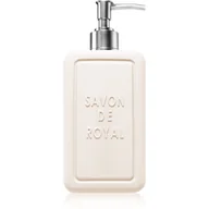 Mydła - Savon de Royal Mydło w płynie Savon Pur Białe 500 ml - miniaturka - grafika 1