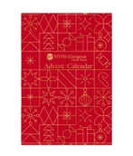 Ozdoby bożonarodzeniowe - Bell HYPOAllergenic Advent Calender 2025 Kalendarz adwentowy 1 szt. - miniaturka - grafika 1