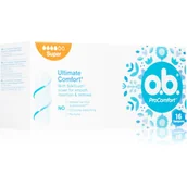 Tampony - O.B. JOHN PROCOMFORT SUPER 16 Johnson - miniaturka - grafika 1