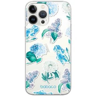 Etui do Apple IPHONE 5/5S/SE Kwiaty 029 Babaco Nadruk częściowy Przeźroczysty - Etui i futerały do telefonów Etui do Apple IPHONE 5/5S/SE Kwiaty 029 Babaco Nadruk częściowy Przeźroczysty - Etui i futerały do telefonów - miniaturka - grafika 1