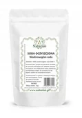 Dodatki do ciast w płynie, aromaty - Soda Oczyszczona spożywcza wodorowęglan sodu 1kg Naturini - miniaturka - grafika 1